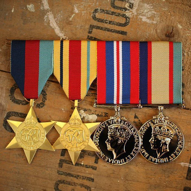 WW2 Africa Group - Image 2