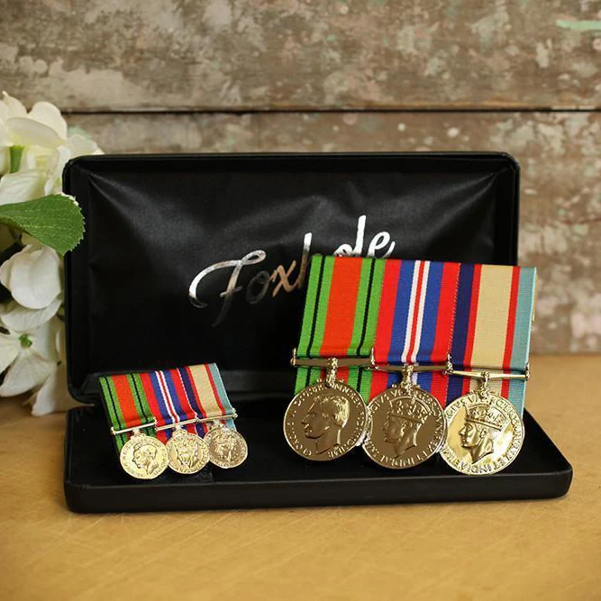 WW2 Defence Trio - Image 3