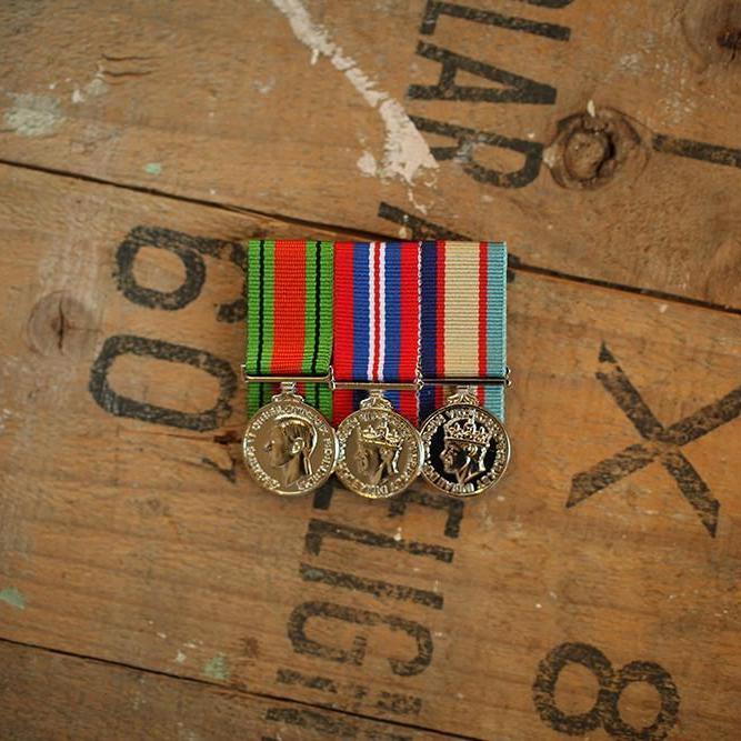 WW2 Defence Trio - Image 5