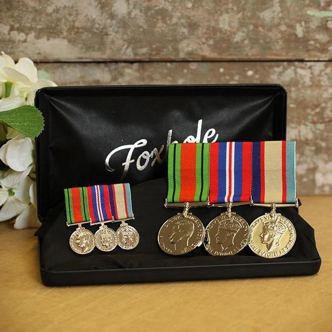 WW2 Defence Trio - Image 6