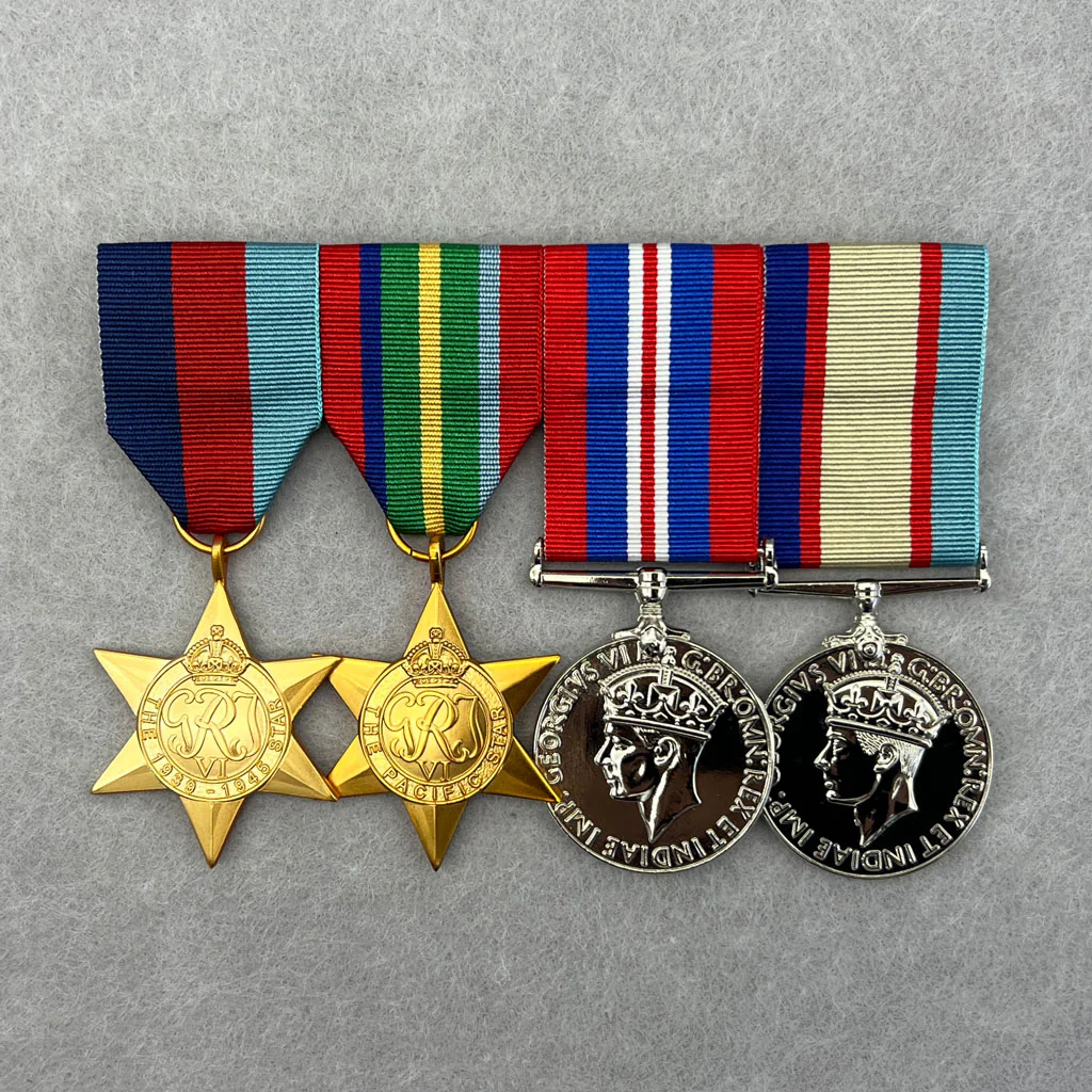 WW2 Pacific Group - Image 2