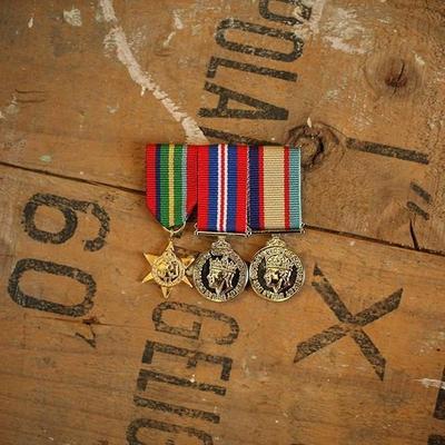 WW2 Pacific Trio - Image 5